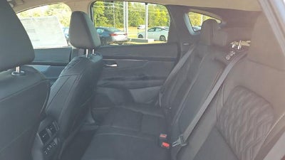 2027 Nissan Murano Platinum