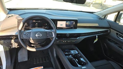 2027 Nissan Murano Platinum