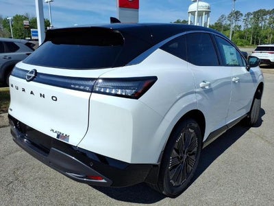 2026 Nissan Murano Platinum