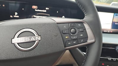 2027 Nissan Murano Platinum