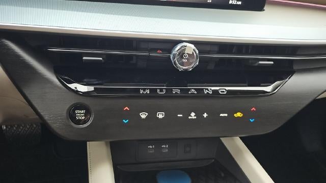 2027 Nissan Murano Platinum