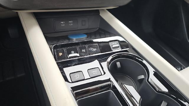 2027 Nissan Murano Platinum