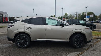 2027 Nissan Murano Platinum