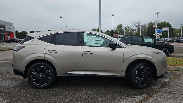2027 Nissan Murano Platinum