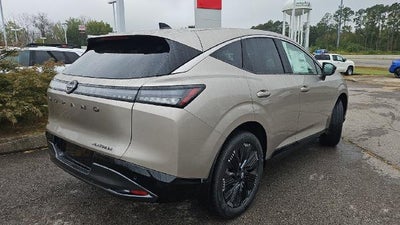 2027 Nissan Murano Platinum