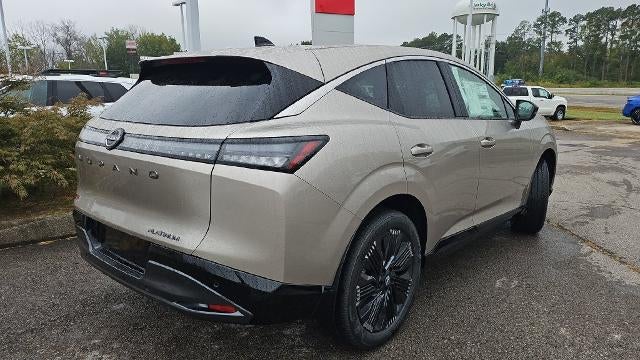 2027 Nissan Murano Platinum