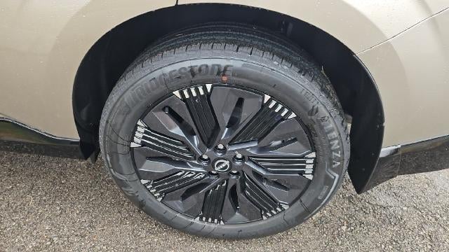 2027 Nissan Murano Platinum