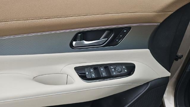2027 Nissan Murano Platinum