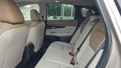 2027 Nissan Murano Platinum