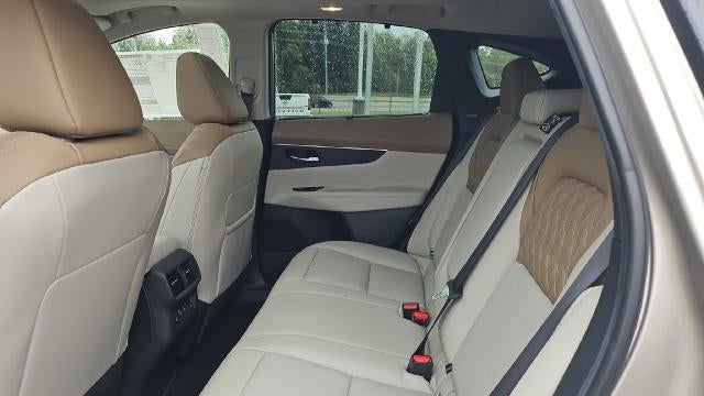 2027 Nissan Murano Platinum