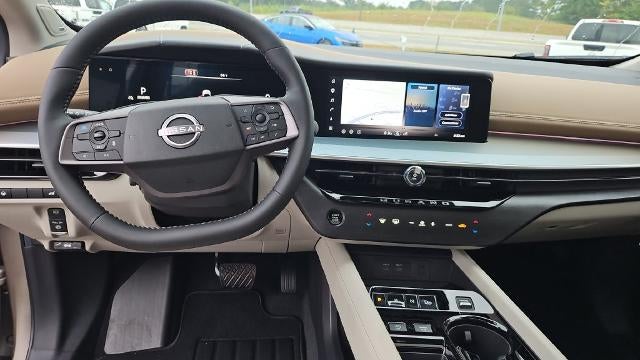 2027 Nissan Murano Platinum
