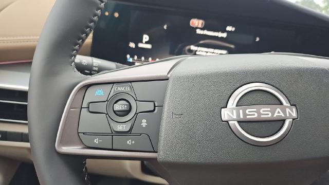 2027 Nissan Murano Platinum