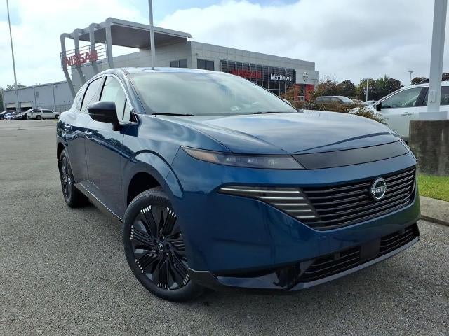2027 Nissan Murano Platinum
