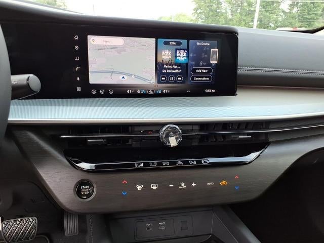 2027 Nissan Murano Platinum