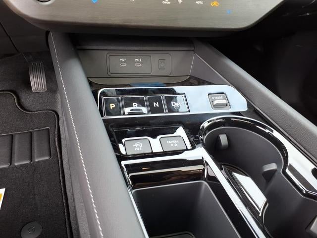 2027 Nissan Murano Platinum