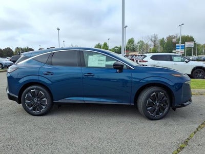 2027 Nissan Murano Platinum