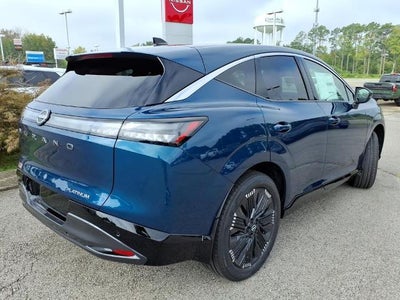 2027 Nissan Murano Platinum