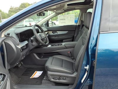 2027 Nissan Murano Platinum