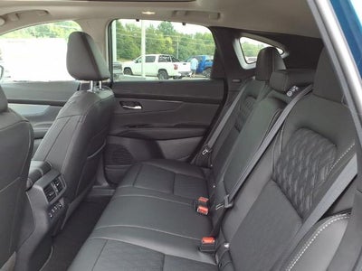 2027 Nissan Murano Platinum