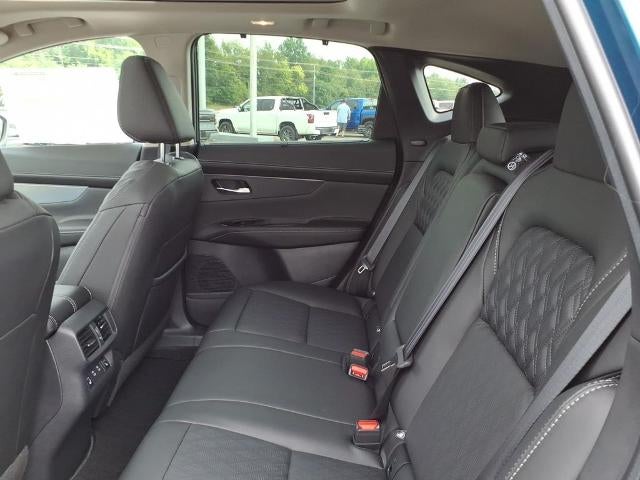 2027 Nissan Murano Platinum