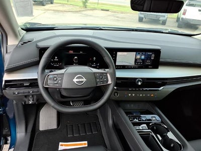 2027 Nissan Murano Platinum