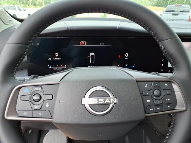 2027 Nissan Murano Platinum