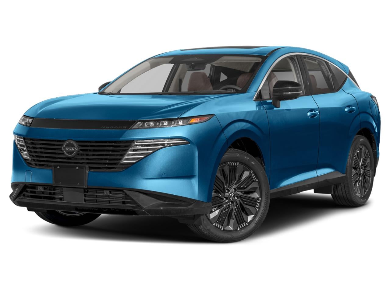 2027 Nissan Murano Platinum