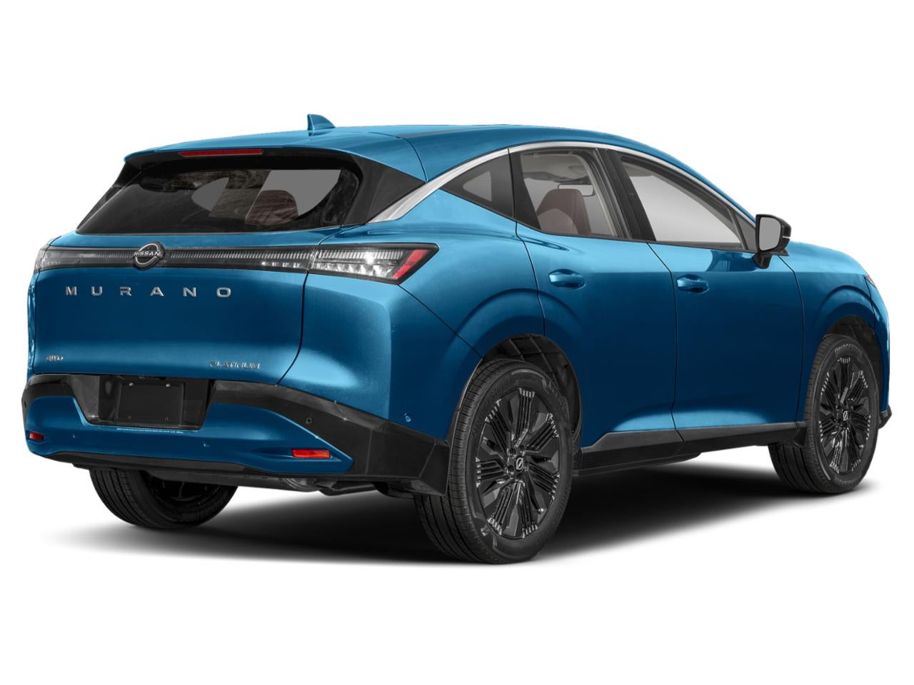 2027 Nissan Murano Platinum