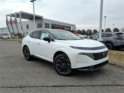 2026 Nissan Murano Platinum