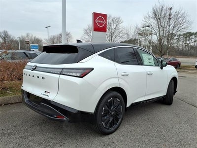 2026 Nissan Murano Platinum