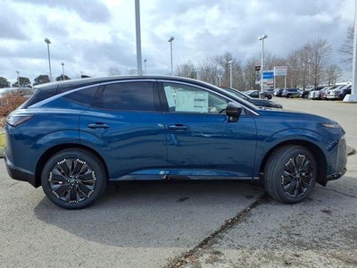 2026 Nissan Murano Platinum