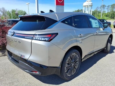 2026 Nissan Murano Platinum