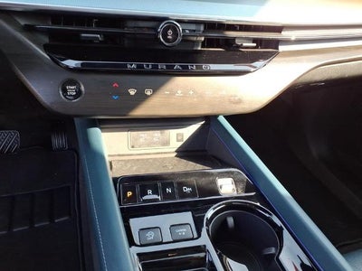 2025 Nissan Murano Platinum