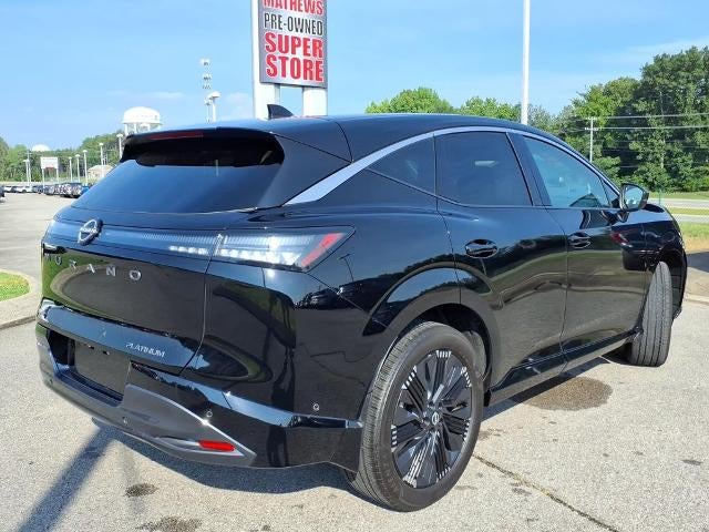 2025 Nissan Murano Platinum