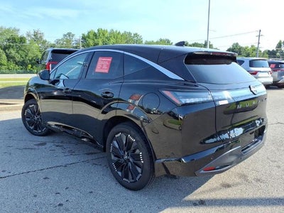 2025 Nissan Murano Platinum