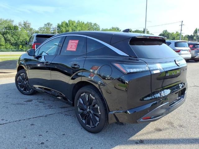 2025 Nissan Murano Platinum
