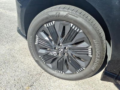 2025 Nissan Murano Platinum