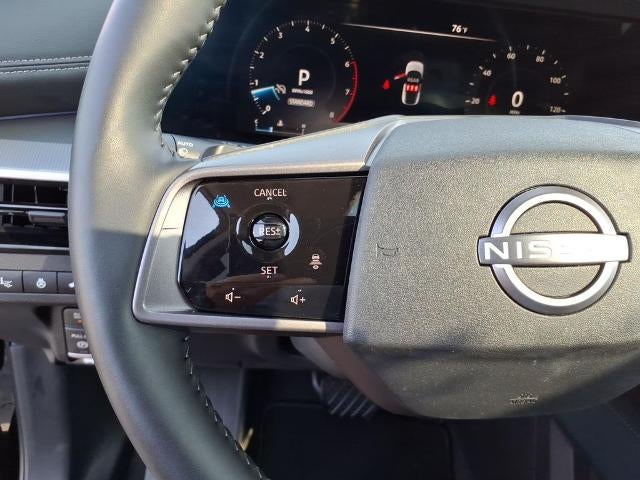 2025 Nissan Murano Platinum