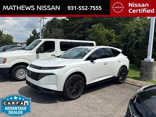 2025 Nissan Murano Platinum