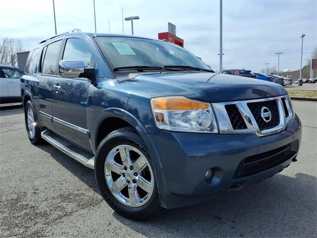 2014 Nissan Armada Platinum