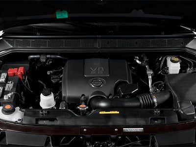 2014 Nissan Armada 2WD 4dr Platinum