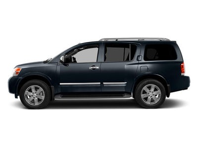 2014 Nissan Armada 2WD 4dr Platinum