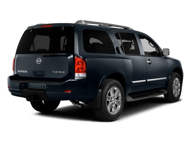 2014 Nissan Armada 2WD 4dr Platinum