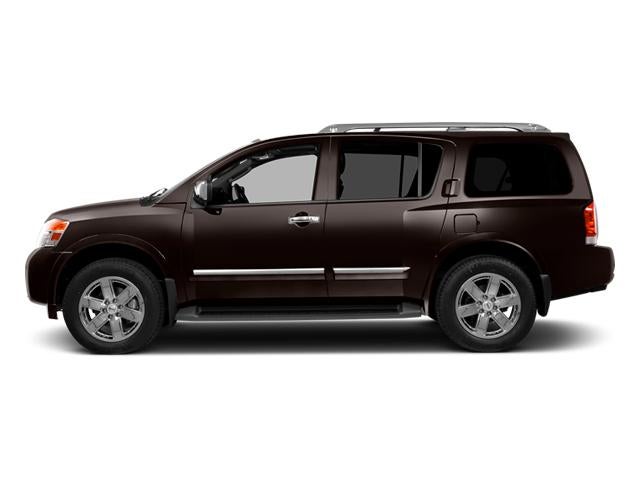 2014 Nissan Armada 2WD 4dr Platinum