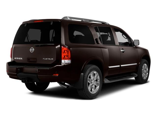 2014 Nissan Armada 2WD 4dr Platinum