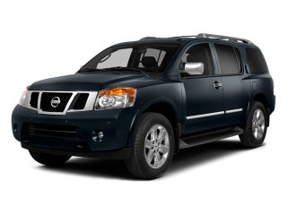 2014 Nissan Armada 2WD 4dr Platinum