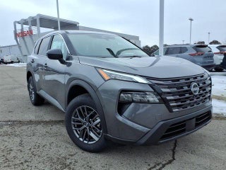 2026 Nissan Rogue 2026.5 FWD S