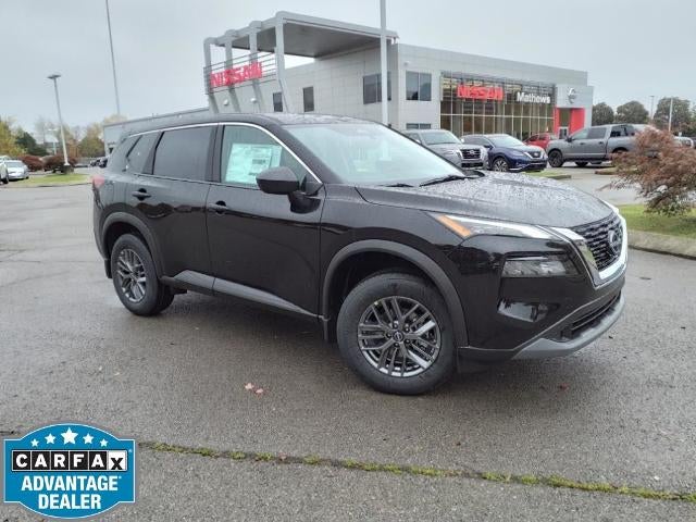 2023 Nissan Rogue FWD S