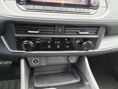 2023 Nissan Rogue FWD S