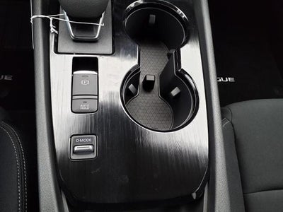2023 Nissan Rogue FWD S